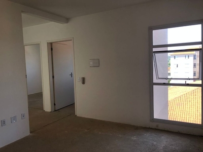 Apartamento em Centro, Jaguariúna/SP de 50m² 2 quartos à venda por R$ 209.000,00