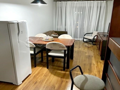 Apartamento em Centro, São Bernardo do Campo/SP de 48m² 1 quartos para locação R$ 2.200,00/mes