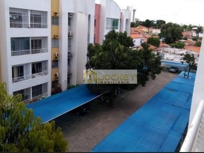 Apartamento em Centro, Teresina/PI de 60m² 3 quartos à venda por R$ 179.000,00