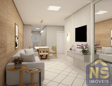 Apartamento em Cidade Nova, Itajaí/SC de 82m² 3 quartos à venda por R$ 484.000,00