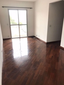 Apartamento em Cidade São Francisco, São Paulo/SP de 63m² 3 quartos para locação R$ 2.000,00/mes