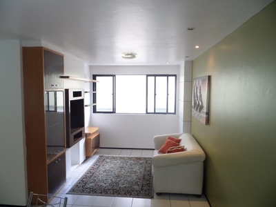 Apartamento em Cocó, Fortaleza/CE de 68m² 2 quartos para locação R$ 1.750,00/mes