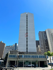 Apartamento em Cristo Rei, Curitiba/PR de 60m² 2 quartos à venda por R$ 348.900,00