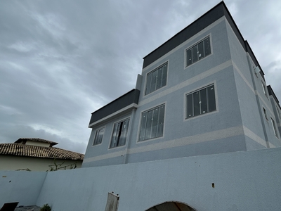 Apartamento em Enseada Das Gaivotas, Rio Das Ostras/RJ de 50m² 2 quartos à venda por R$ 140.900,00