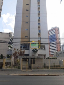 Apartamento em Espinheiro, Recife/PE de 117m² 3 quartos à venda por R$ 549.000,00