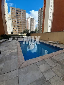 Apartamento em Indianópolis, São Paulo/SP de 92m² 2 quartos para locação R$ 5.500,00/mes