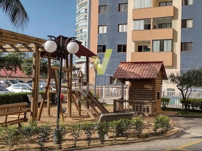 Apartamento em Itapuã, Vila Velha/ES de 88m² 3 quartos para locação R$ 2.900,00/mes