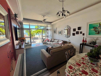 Apartamento em Itararé, São Vicente/SP de 160m² 3 quartos à venda por R$ 829.000,00