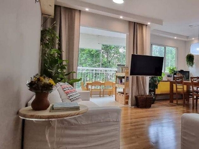 Apartamento em Jardim Arpoador, São Paulo/SP de 105m² 3 quartos à venda por R$ 829.000,00