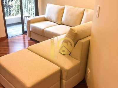 Apartamento em Jardim Bela Vista, São José dos Campos/SP de 57m² 2 quartos à venda por R$ 350.000,00 ou para locação R$ 1.900,00/mes