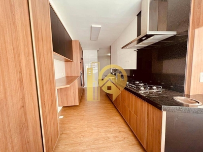 Apartamento em Jardim Bela Vista, São José dos Campos/SP de 77m² 2 quartos para locação R$ 3.600,00/mes
