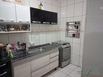 Apartamento em Jardim D'Abril, Osasco/SP de 50m² 1 quartos à venda por R$ 214.000,00