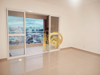 Apartamento em Jardim das Indústrias, São José dos Campos/SP de 75m² 2 quartos para locação R$ 3.280,00/mes
