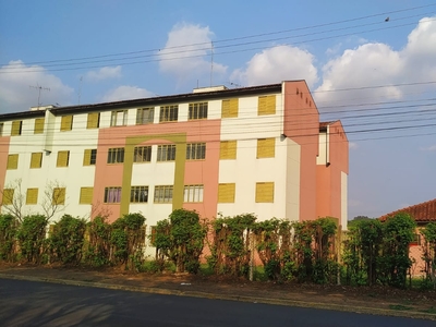 Apartamento em Jardim Itaipu, Tupã/SP de 68m² 3 quartos à venda por R$ 159.000,00