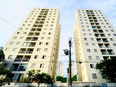 Apartamento em Jardim Londrina, São Paulo/SP de 75m² 2 quartos à venda por R$ 529.000,00 ou para locação R$ 3.584,00/mes