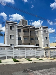 Apartamento em Jardim Monte Verde, Valinhos/SP de 56m² à venda por R$ 269.000,00