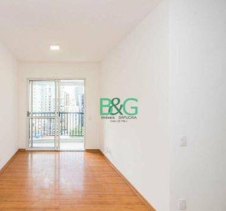 Apartamento em Jardim Paulista, São Paulo/SP de 48m² 2 quartos à venda por R$ 779.000,00