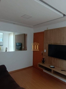 Apartamento em Jardim Santa Inês III, São José dos Campos/SP de 42m² 2 quartos à venda por R$ 164.000,00