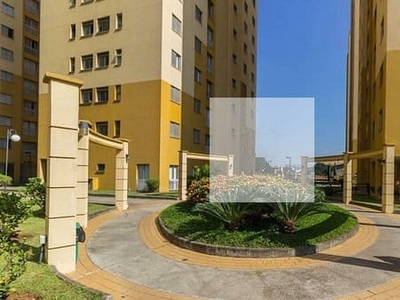 Apartamento em Jardim São Judas Tadeu, Guarulhos/SP de 55m² 2 quartos para locação R$ 2.200,00/mes