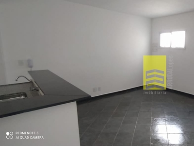 Apartamento em Jardim São Lourenço, Bragança Paulista/SP de 50m² 1 quartos para locação R$ 1.300,00/mes