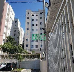 Apartamento em Jardim São Luiz, Jandira/SP de 45m² 2 quartos à venda por R$ 153.050,00