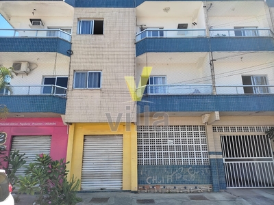 Apartamento em Jockey de Itaparica, Vila Velha/ES de 95m² 2 quartos para locação R$ 1.600,00/mes