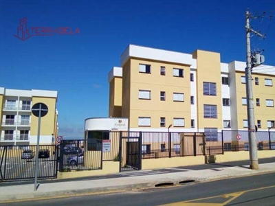 Apartamento em João XXIII, Vinhedo/SP de 52m² 2 quartos à venda por R$ 259.000,00