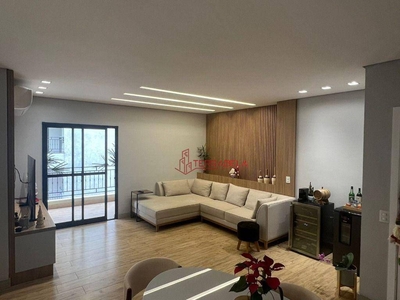 Apartamento em João XXIII, Vinhedo/SP de 97m² 3 quartos à venda por R$ 798.000,00