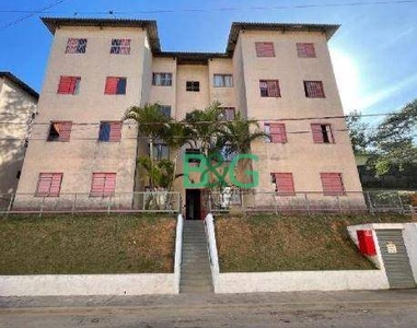 Apartamento em Mantiqueira, Mairiporã/SP de 42m² 2 quartos à venda por R$ 126.800,00
