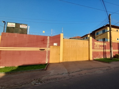 Apartamento em Maracanã, Santarém/PA de 101m² 3 quartos para locação R$ 900,00/mes
