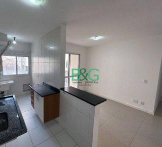 Apartamento em Maranhão, São Paulo/SP de 69m² 2 quartos à venda por R$ 498.000,00