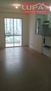 Apartamento em Marapé, Santos/SP de 62m² 2 quartos para locação R$ 3.400,00/mes
