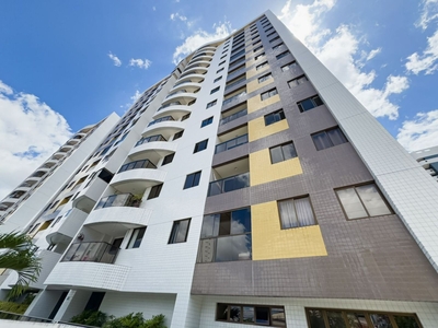 Apartamento em Maurício de Nassau, Caruaru/PE de 59m² 2 quartos à venda por R$ 399.000,00