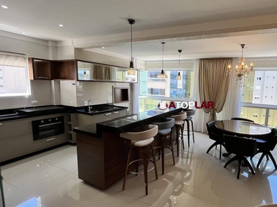 Apartamento em Meia Praia, Itapema/SC de 135m² 3 quartos à venda por R$ 1.849.000,00