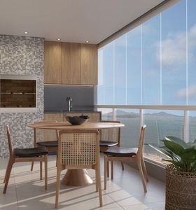 Apartamento em Meia Praia, Navegantes/SC de 87m² 3 quartos à venda por R$ 689.000,00