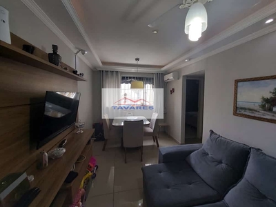 Apartamento em Mutondo, São Gonçalo/RJ de 60m² 2 quartos à venda por R$ 250.000,00 ou para locação R$ 1.200,00/mes