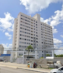 Apartamento em Nova Parnamirim, Parnamirim/RN de 50m² 2 quartos à venda por R$ 209.000,00