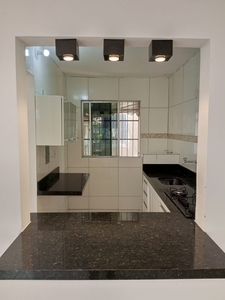 Apartamento em Nova Parnamirim, Parnamirim/RN de 57m² 2 quartos para locação R$ 1.300,00/mes