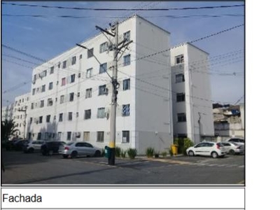 Apartamento em Pacheco, São Gonçalo/RJ de 50m² 2 quartos à venda por R$ 69.829,00