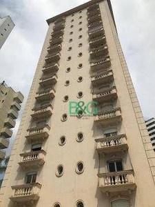 Apartamento em Paraíso, São Paulo/SP de 109m² 4 quartos para locação R$ 4.300,00/mes