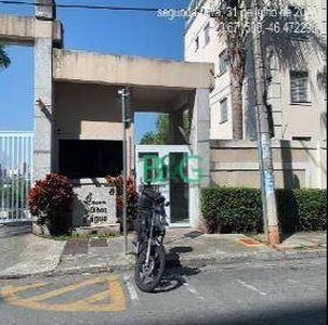 Apartamento em Parque São Vicente, Mauá/SP de 45m² 2 quartos à venda por R$ 143.578,40