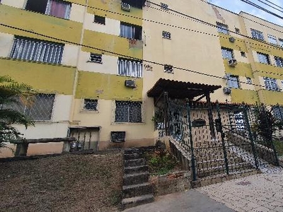 Apartamento em Pavuna, Rio de Janeiro/RJ de 50m² 2 quartos à venda por R$ 14.719,00