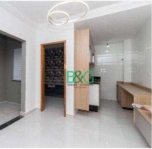 Apartamento em Penha de França, São Paulo/SP de 40m² 2 quartos à venda por R$ 243.000,00