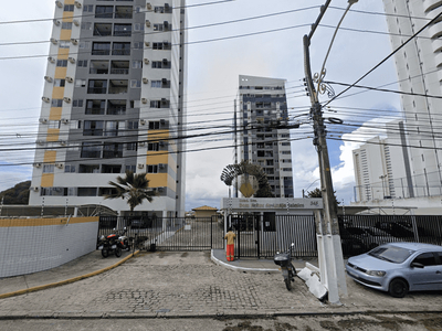 Apartamento em Petrópolis, Natal/RN de 57m² 2 quartos à venda por R$ 259.000,00
