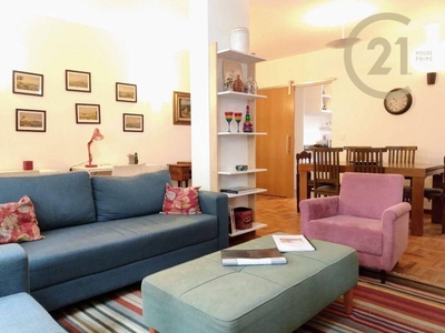 Apartamento em Pinheiros, São Paulo/SP de 152m² 3 quartos para locação R$ 5.500,00/mes