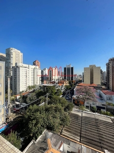 Apartamento em Pinheiros, São Paulo/SP de 93m² 2 quartos à venda por R$ 597.000,00