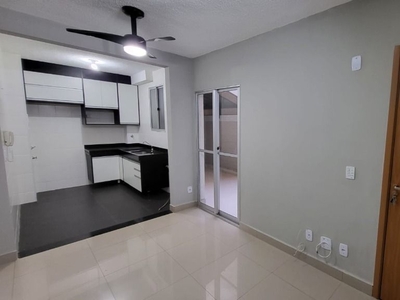 Apartamento em Piracicamirim, Piracicaba/SP de 64m² 2 quartos para locação R$ 800,00/mes