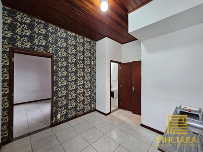Apartamento em Piratininga, Niterói/RJ de 45m² 1 quartos para locação R$ 1.100,00/mes