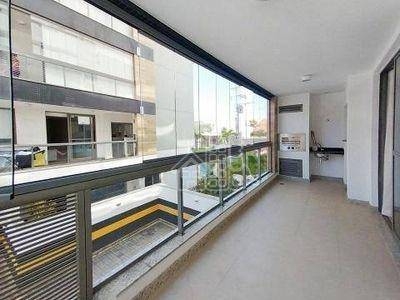 Apartamento em Piratininga, Niterói/RJ de 80m² 2 quartos para locação R$ 3.000,00/mes