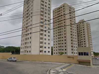 Apartamento em Pitimbu, Natal/RN de 54m² 2 quartos à venda por R$ 209.000,00